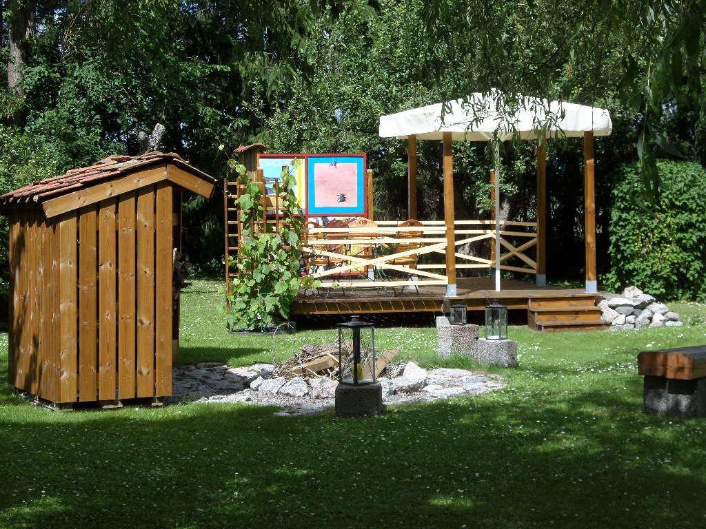 Skogis Bed & Breakfast Катринехольм Экстерьер фото