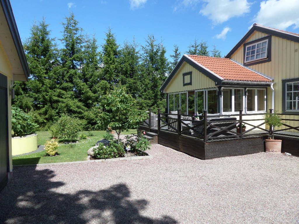 Skogis Bed & Breakfast Катринехольм Экстерьер фото