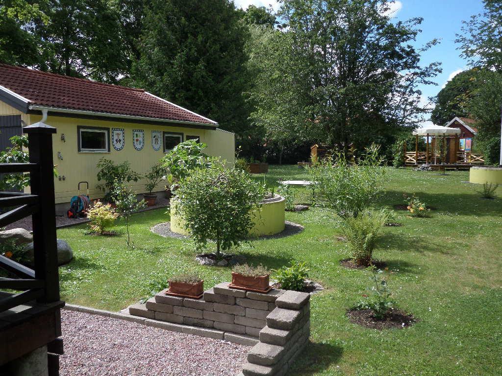 Skogis Bed & Breakfast Катринехольм Экстерьер фото